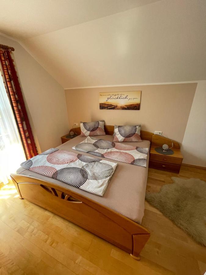 Appartement Silvia Oberweissburg Eksteriør bilde