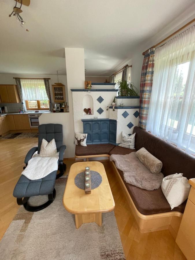 Appartement Silvia Oberweissburg Eksteriør bilde
