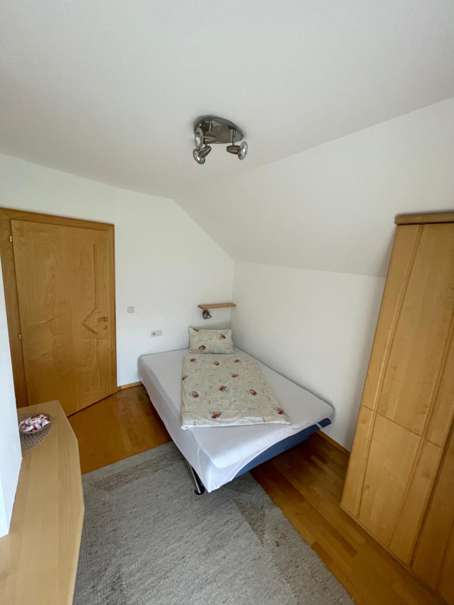 Appartement Silvia Oberweissburg Eksteriør bilde